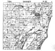 Banner Township, Monterey, Fulton County 19XX